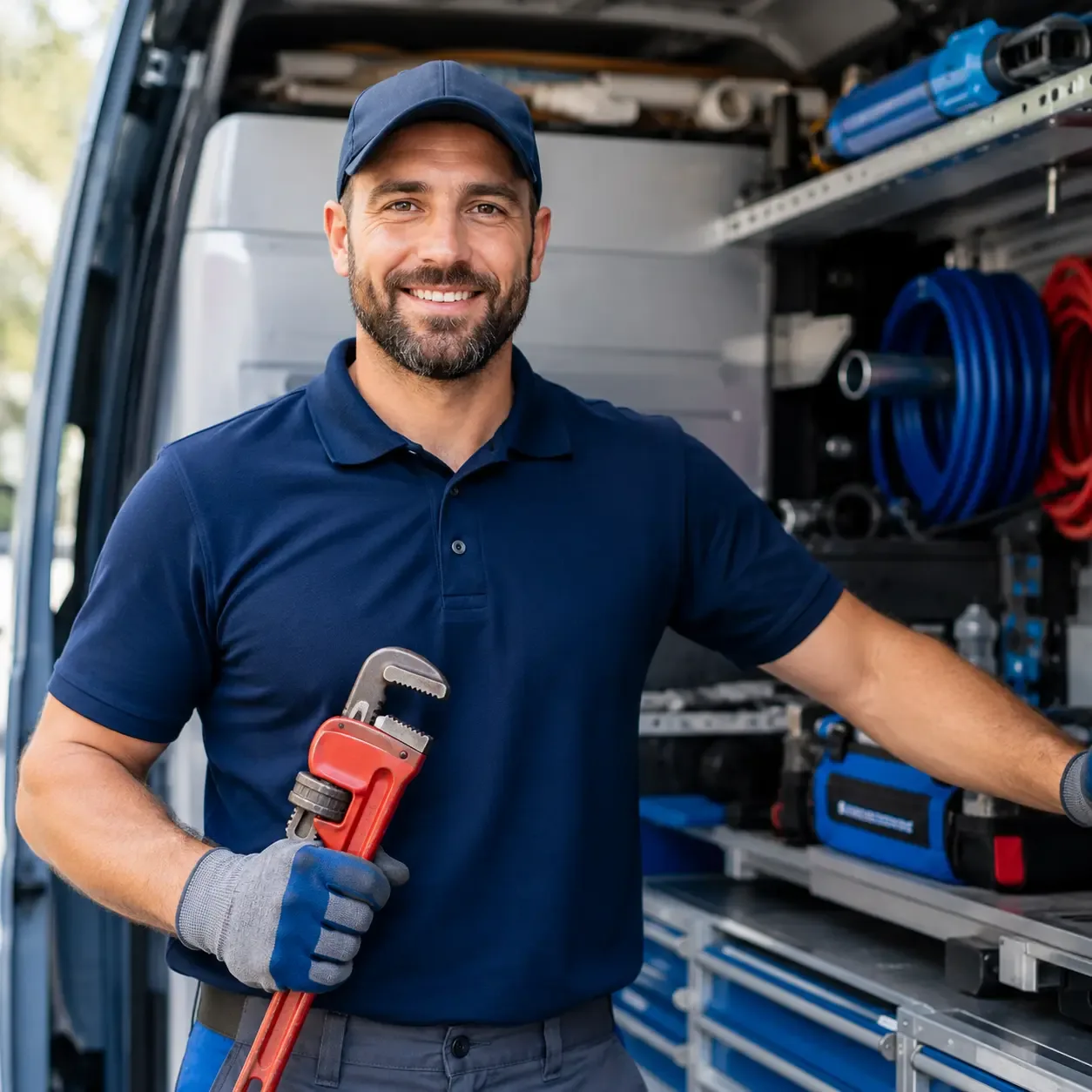 Local emergency plumbing professionals in Midwest City, OK