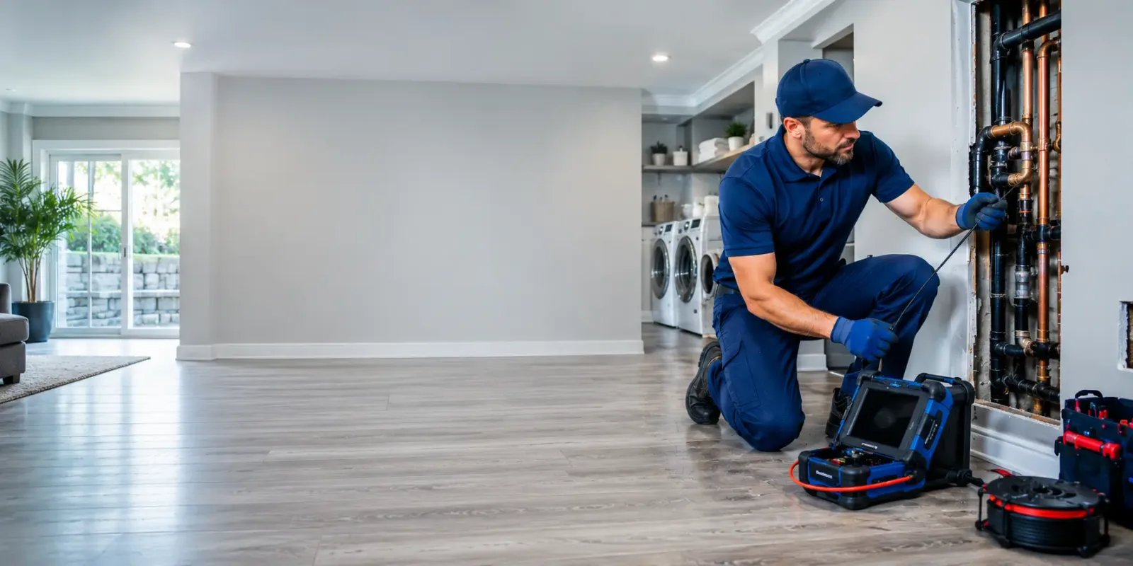 Emergency plumbing questions in Midwest City, OK